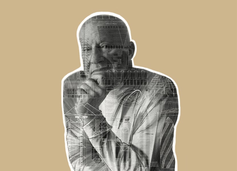 Norman Foster Créateurs Design 2025 Prize in Paris