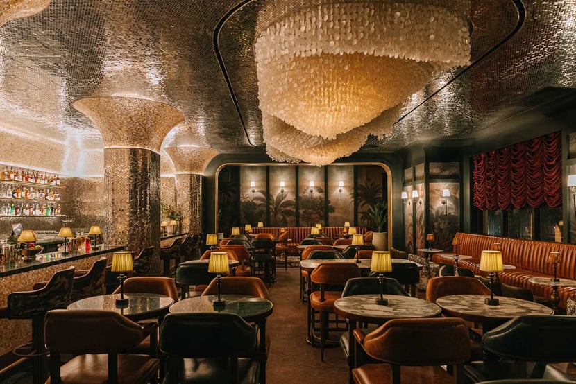 Obica Restaurant & Lounge in Manama, Bahrain