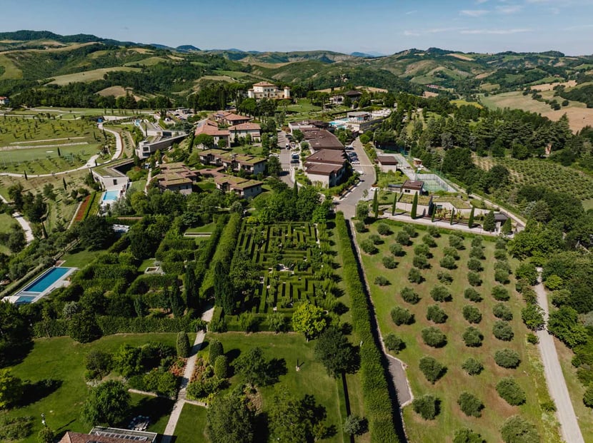 “Coltivare il Paesaggio”: Dialoghi tra natura, arte e agricoltura, a Palazzo di Varignana il 14 luglio