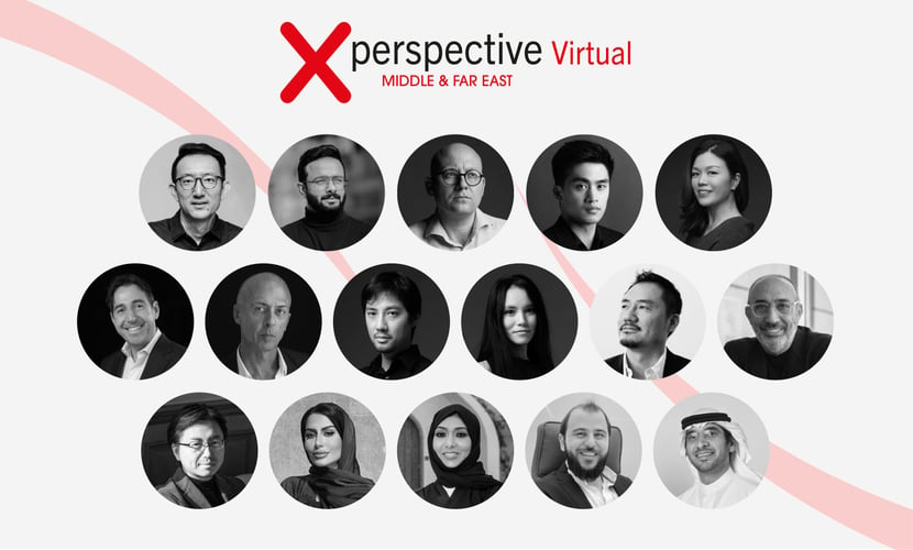 Perspective Virtual: the third edition focused on the Middle and Far East
