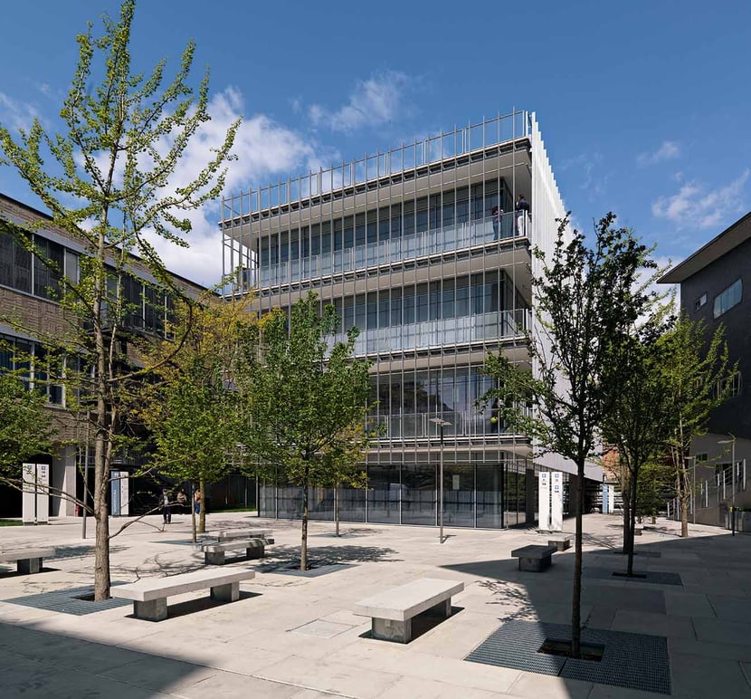 Campus di architettura del Politecnico di Milano