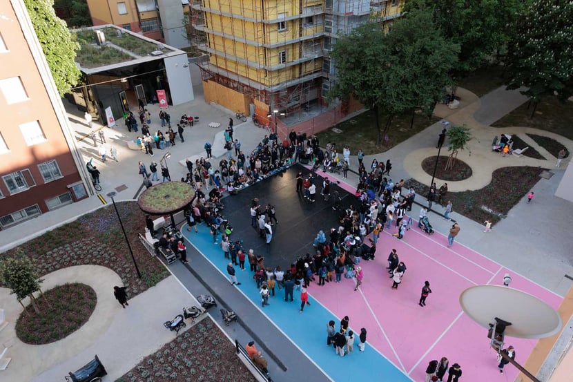 Summer School di SOU Bologna alle Popolarissime