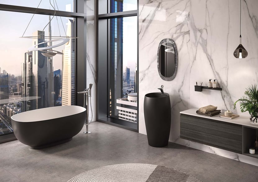 Beauty, spas, bathroom furniture: Milano Design Week 2022