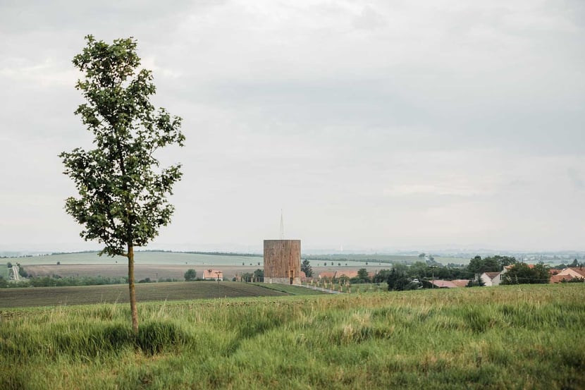 Our Lady of Sorrows Chapel, il faro di una comunità