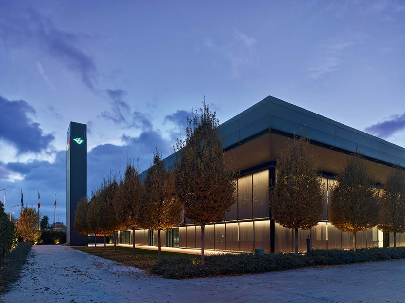Architecture That Creates Relations