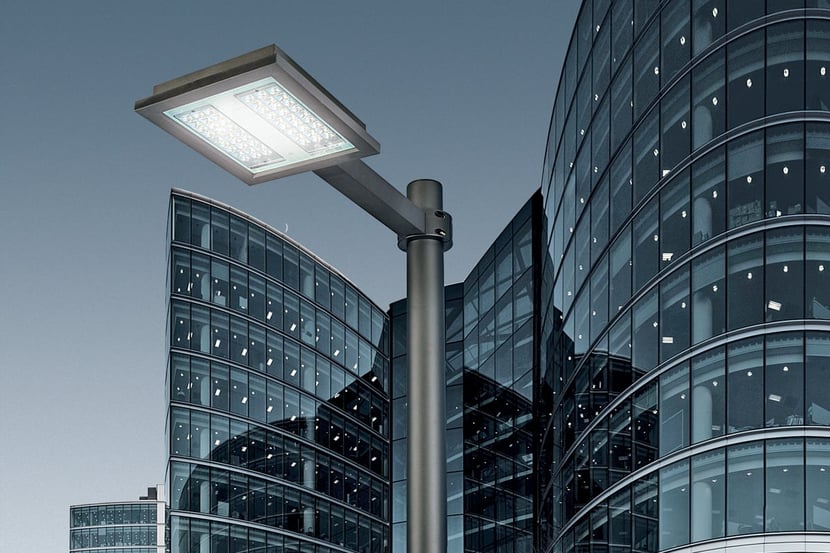 Ilo Led - Street and outdoor area lighting