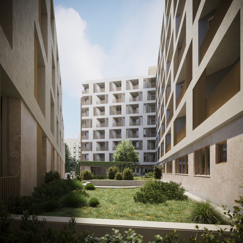 City Pop, Artisa apre 3 nuovi cantieri a Milano