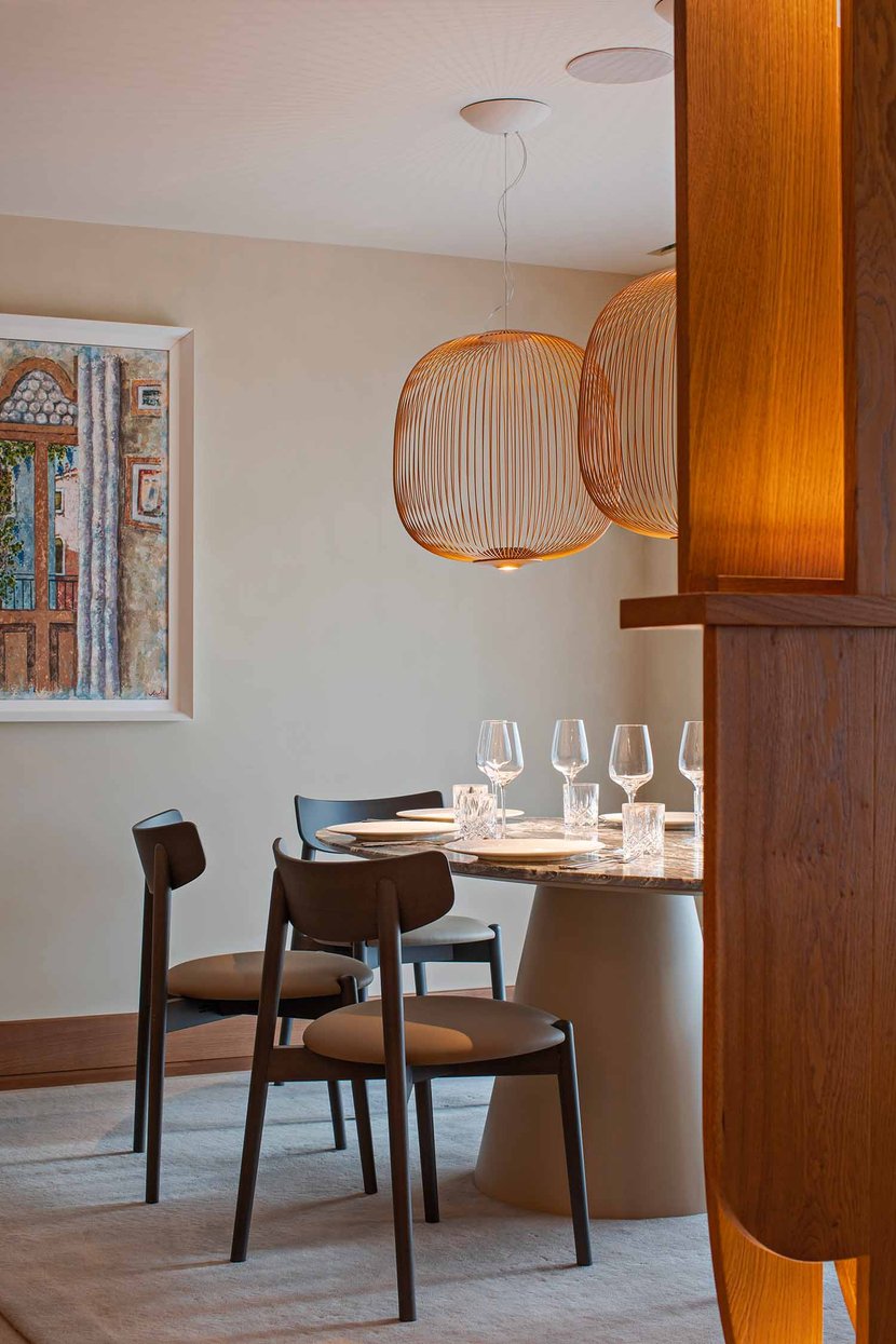 Dining in Harmony with Nature