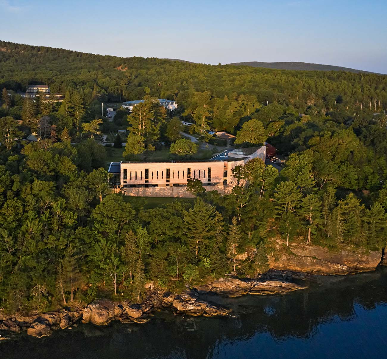 Davis Center for Human Ecology College of the Atlantic