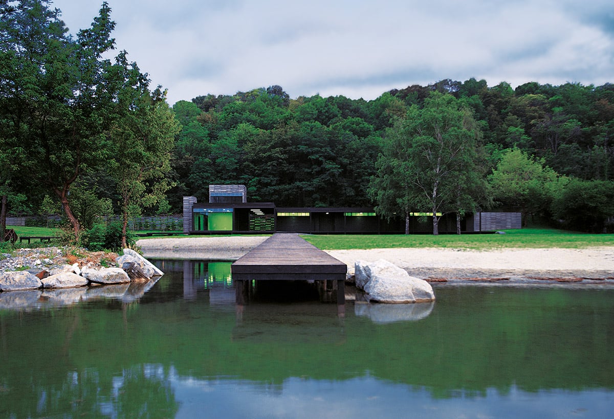 Segrino Lakeside Facility