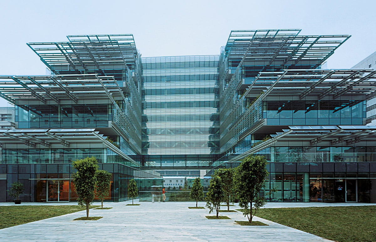Sieeb: Sino-Italian Ecological  and Energy Efficient Building 