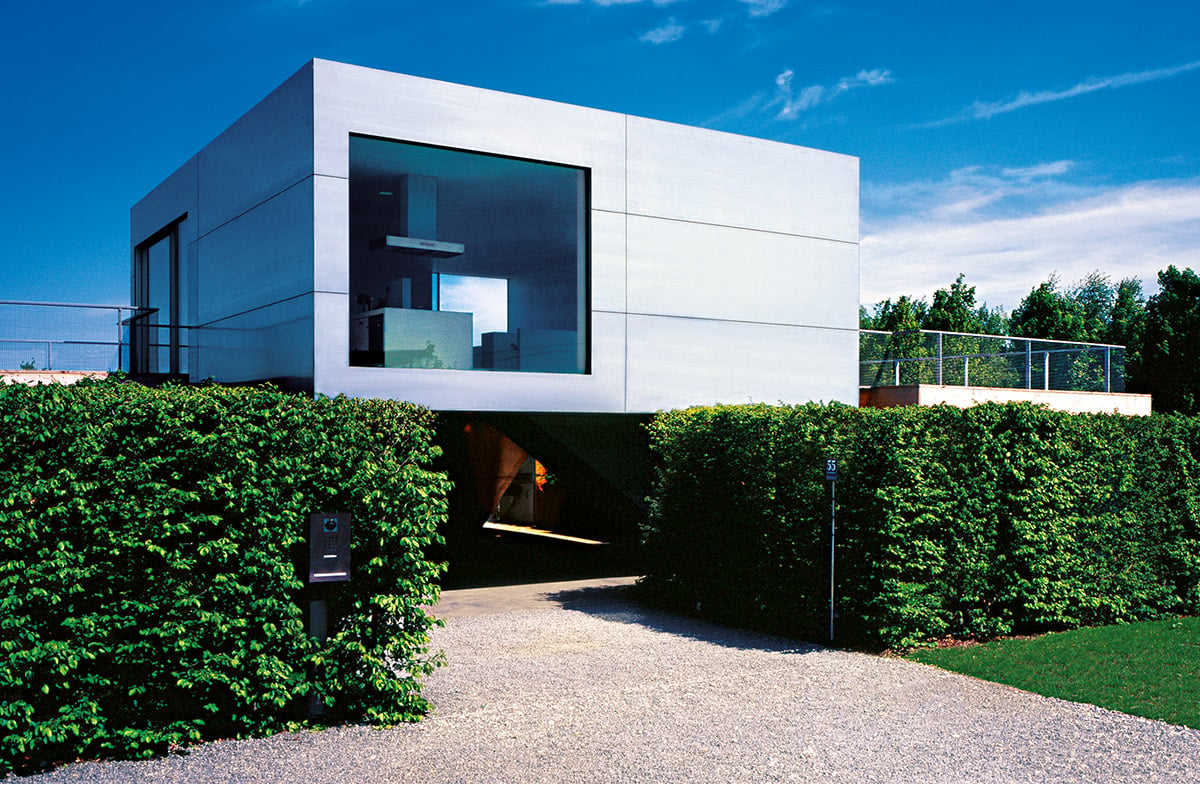 The Contemporary Home, a Prototype