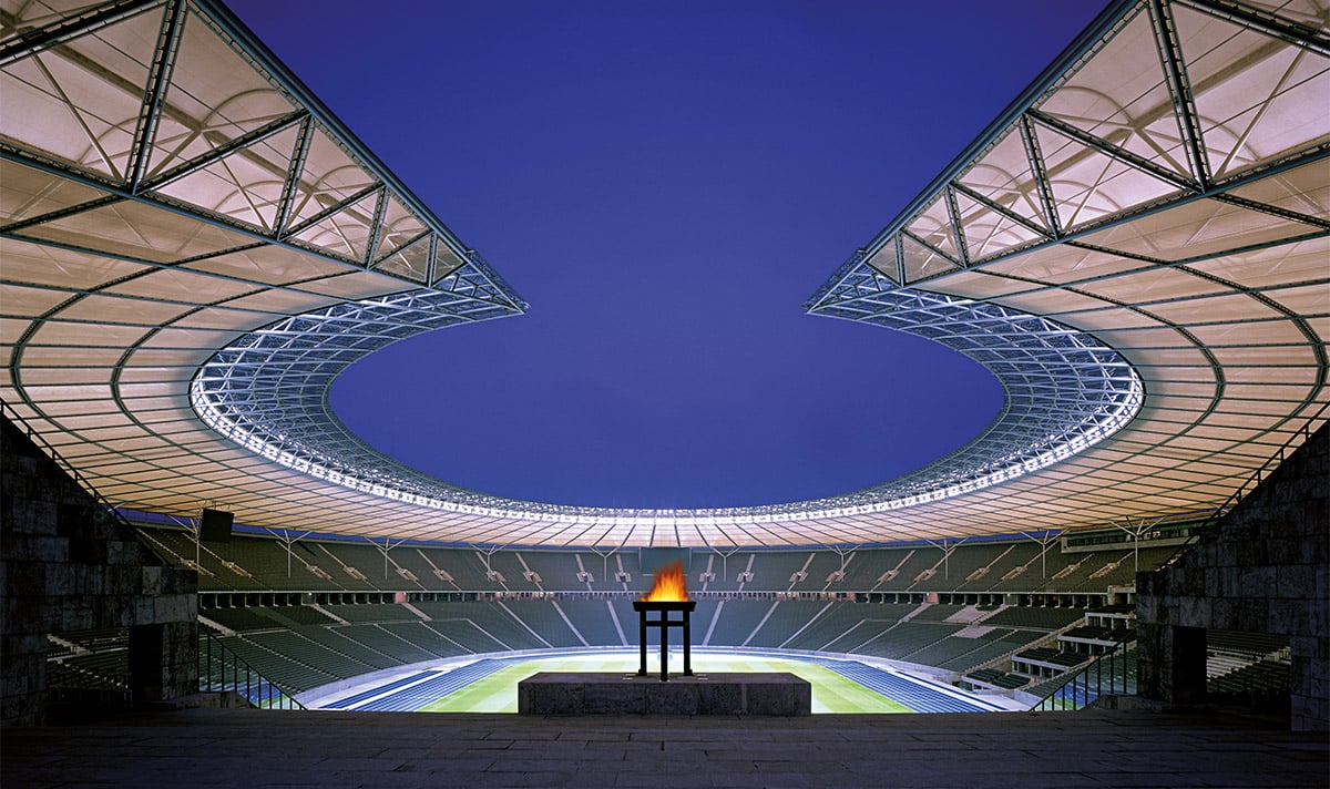 Stadio Olimpico di Berlino