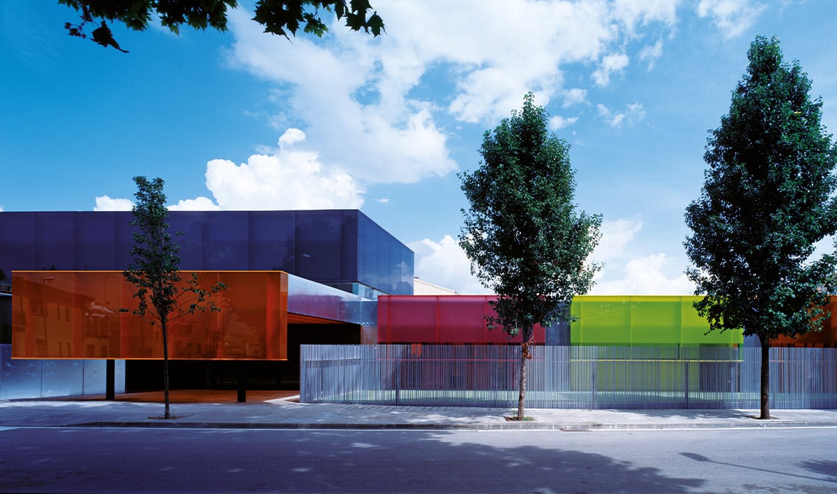 “Els Colors” Nursery School