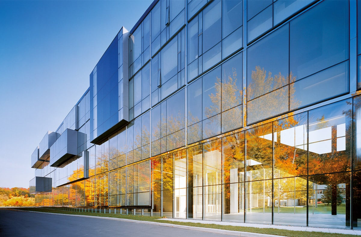 CCIT Building University of Toronto