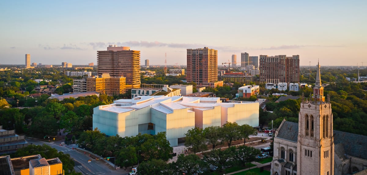 The Museum of Fine Arts, Houston - Nancy and Rich Kinder Building