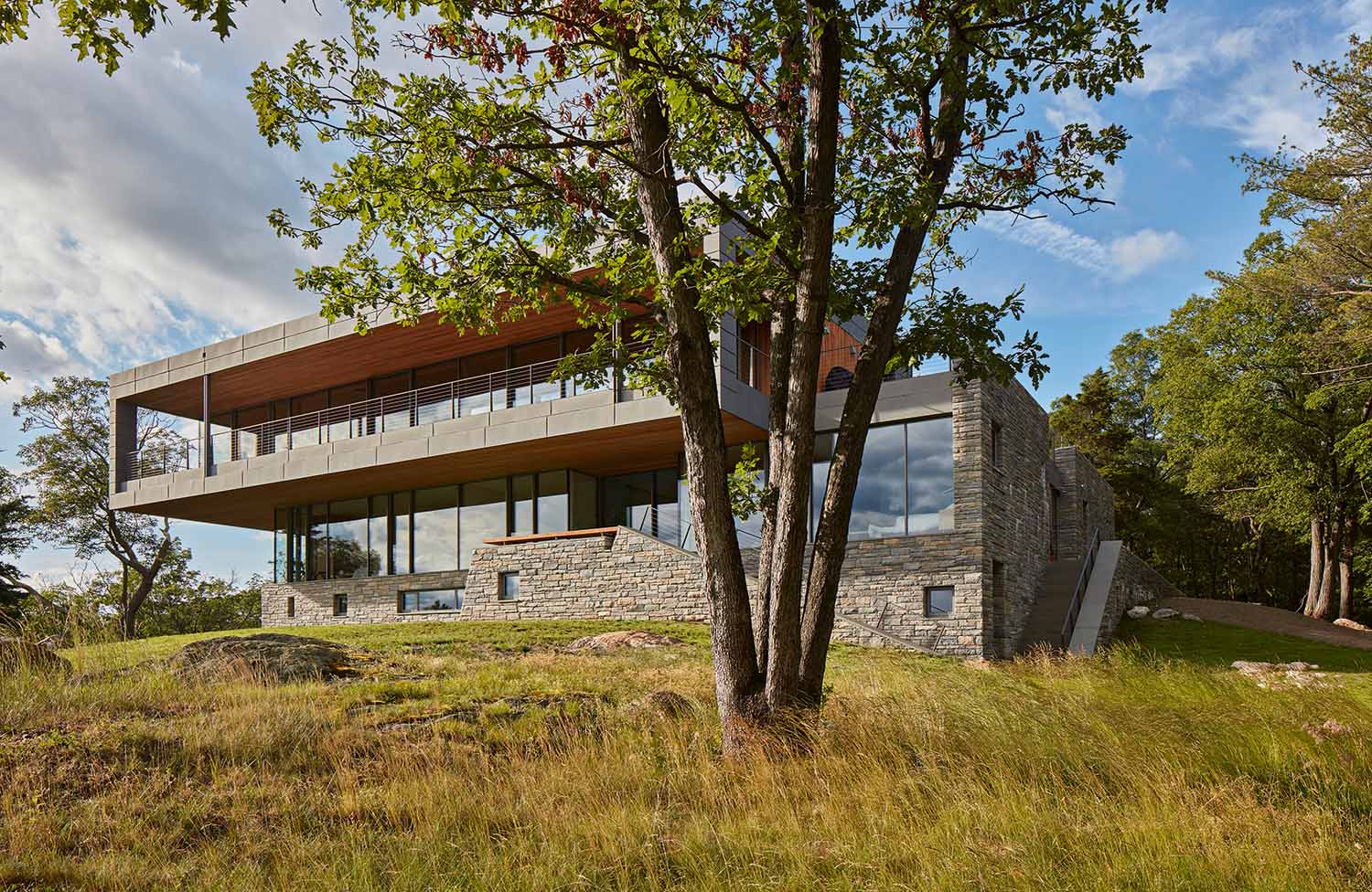 Hudson Highlands Residence