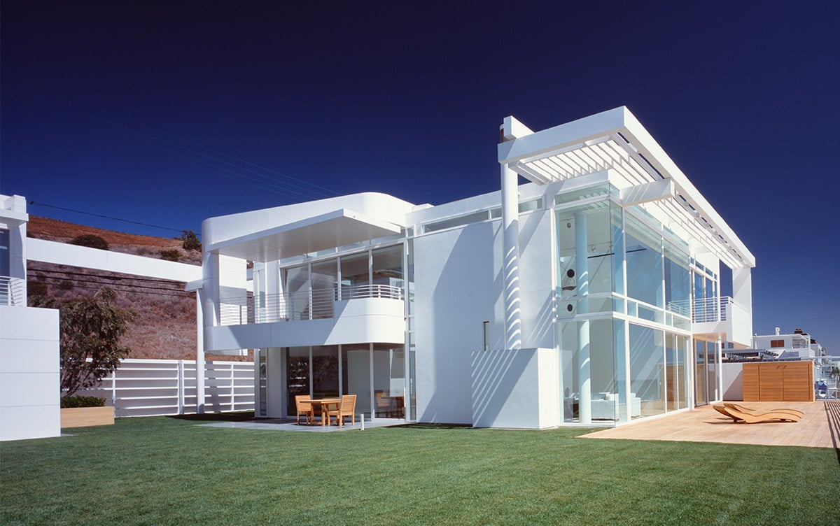 Southern California Beach House