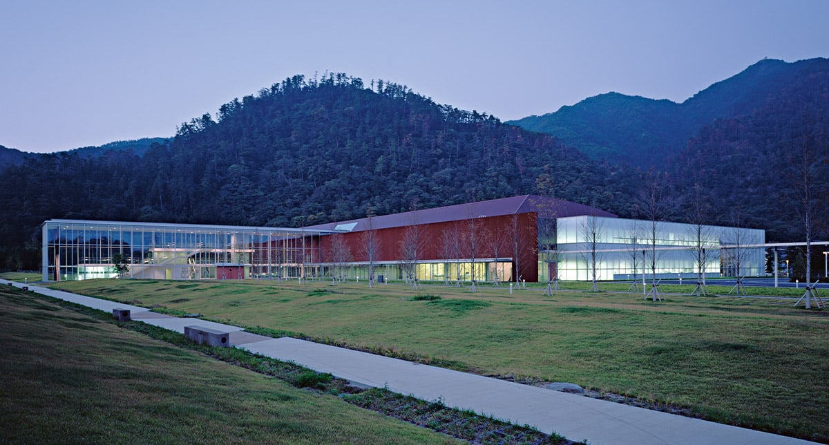 Shimane Museum of Ancient Izumo