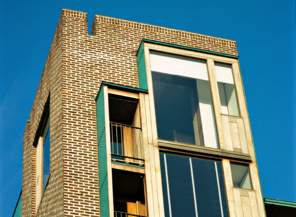 Temple Bar Apartment Building