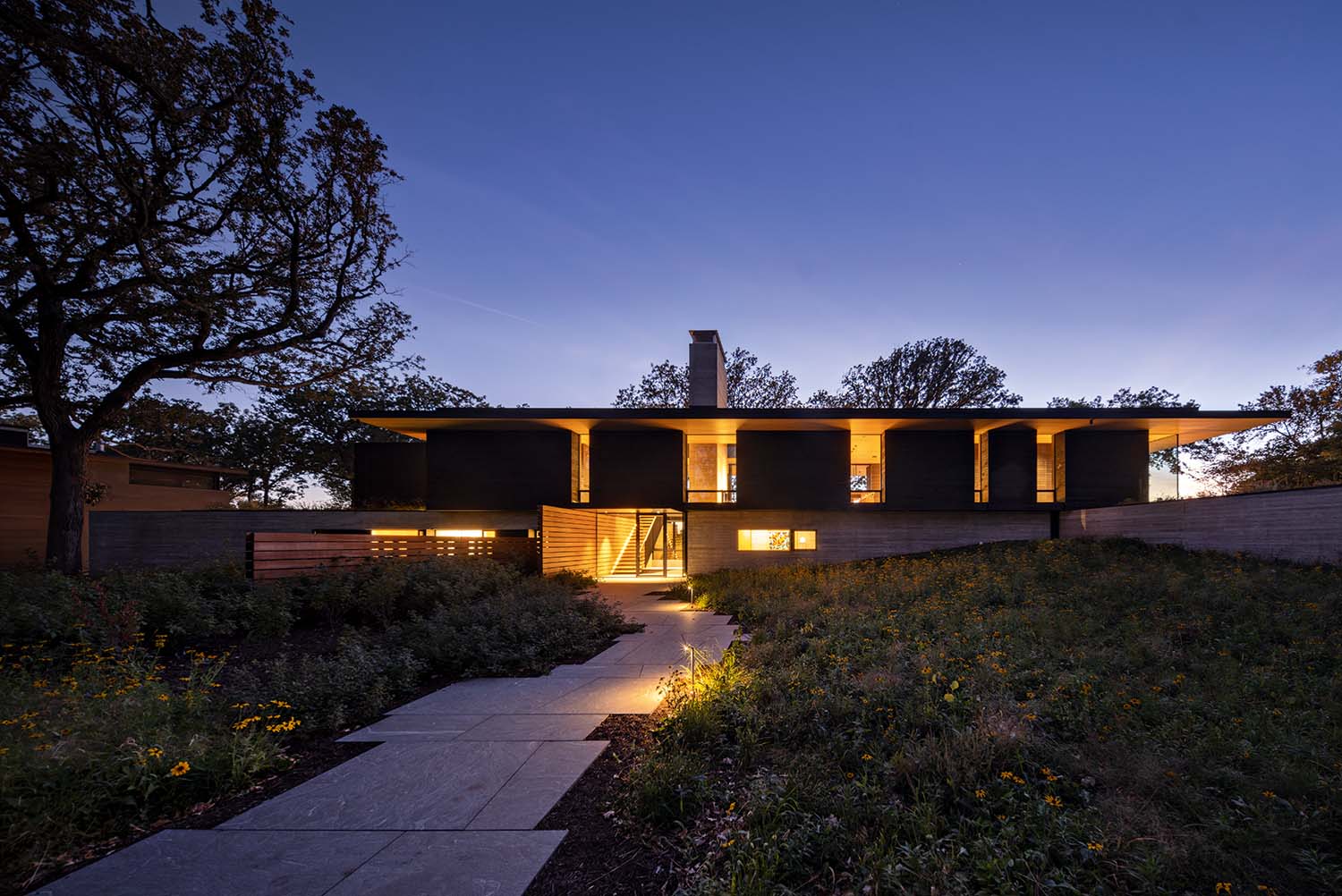 Highbank Residence