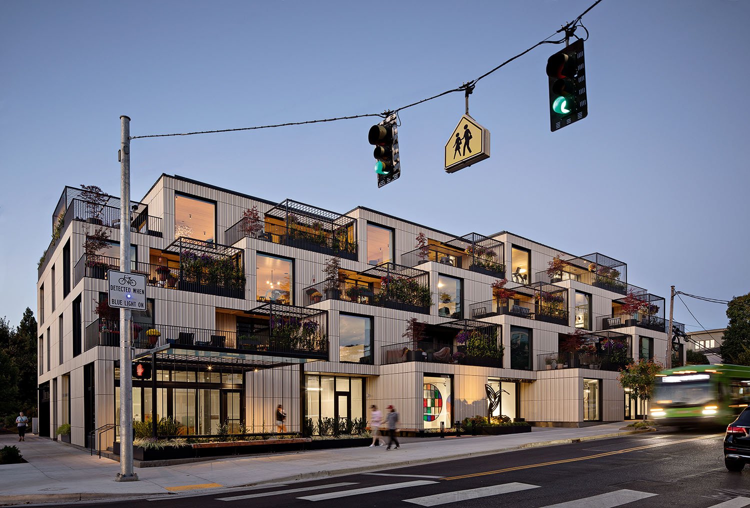 Co-housing “Ellen Browning”