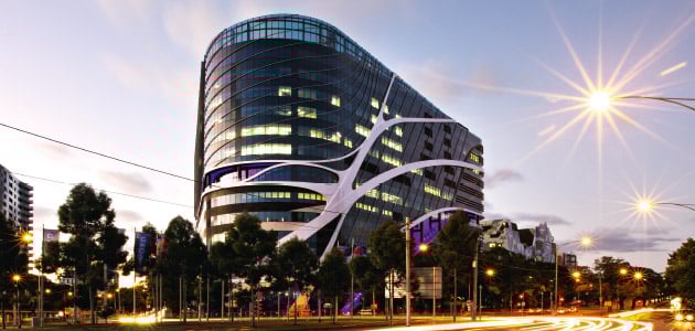 Victorian Comprehensive Cancer Centre
