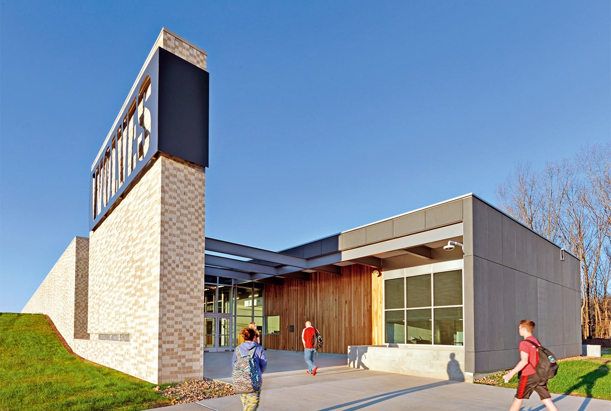 REEDS SPRING MIDDLE SCHOOL
