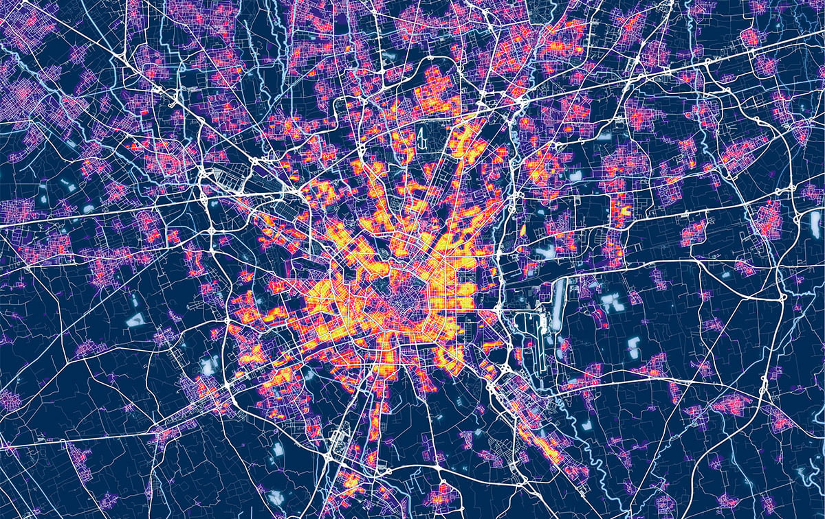 Milano MAPPING