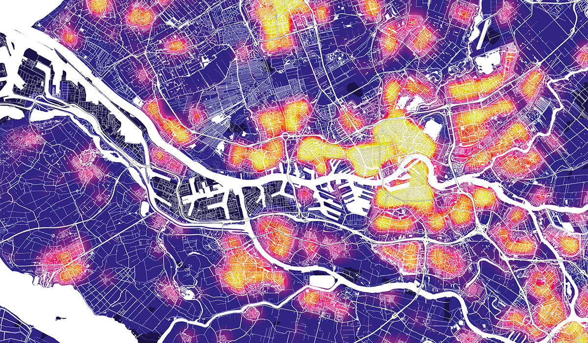 Rotterdam MAPPING