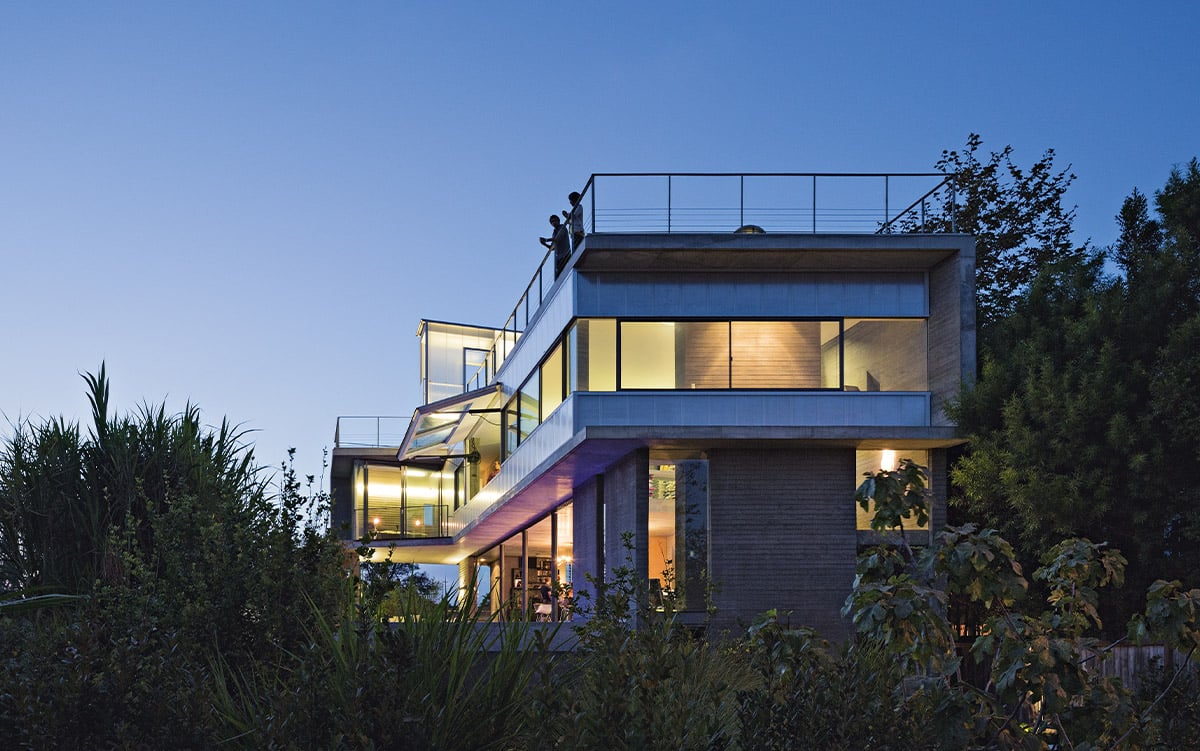 Kulapat Yantrasast, Why - A California Architect Draws On Memories Of Thailand