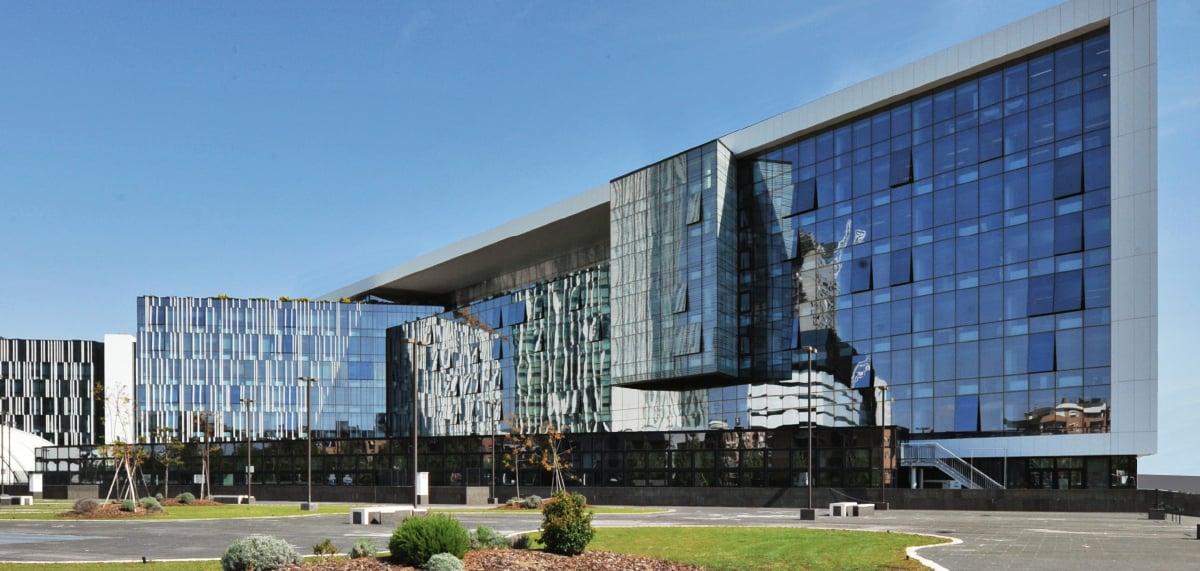 Sede centrale ENI