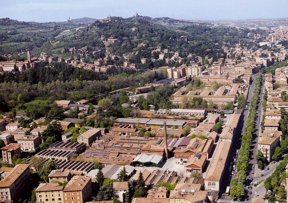 Un progetto per Bologna: l’area Staveco da cittadella militare a campus universitario