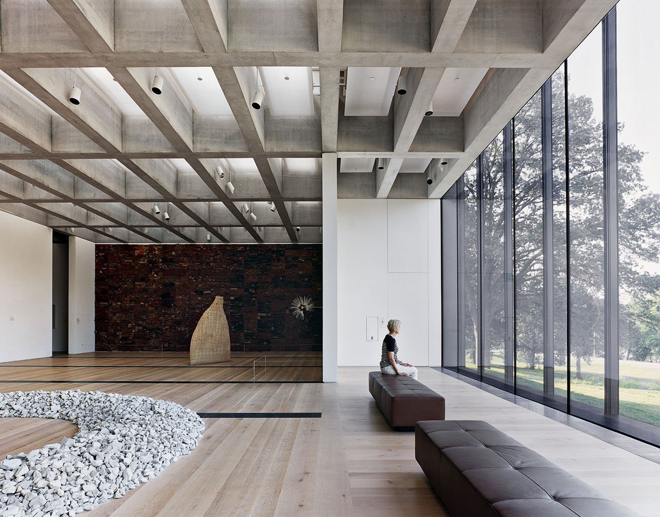 The Value of Trust and The Art of Building Museums