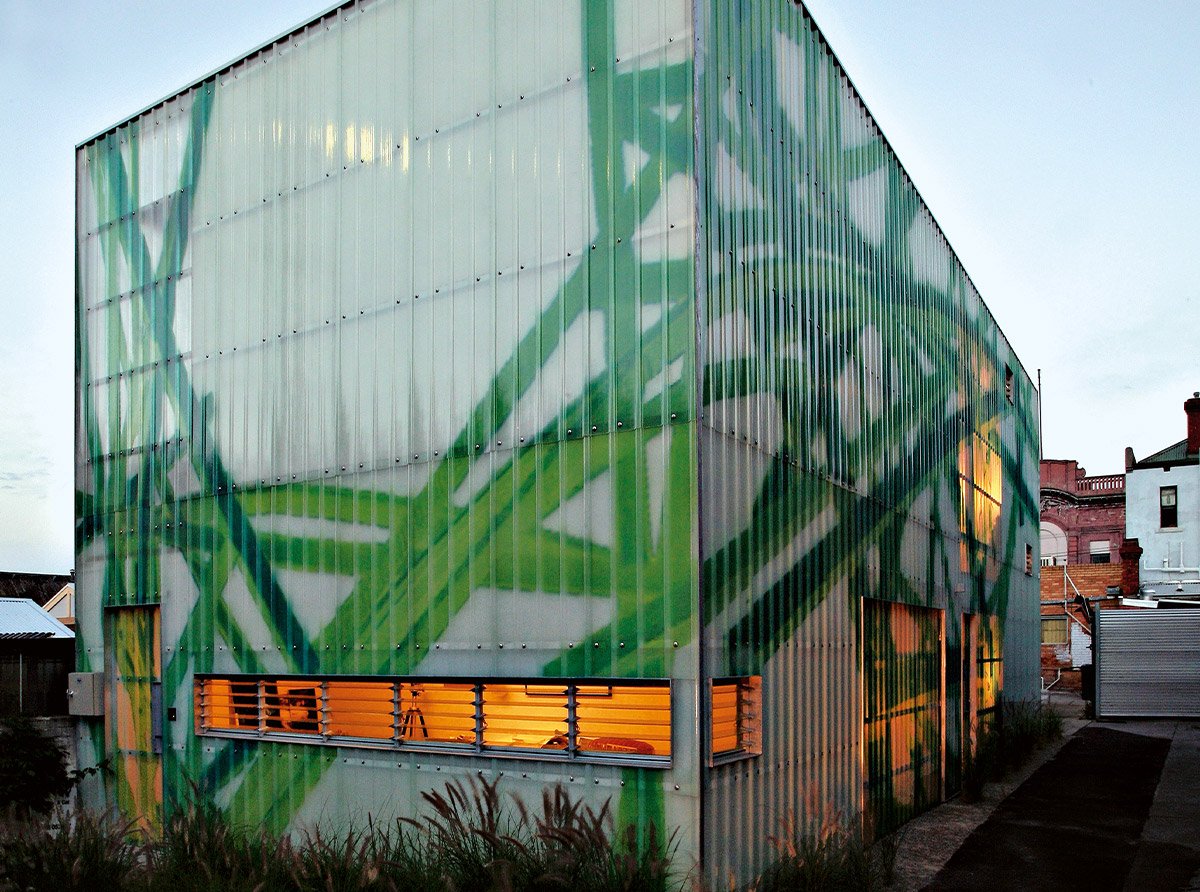 Polygreen House