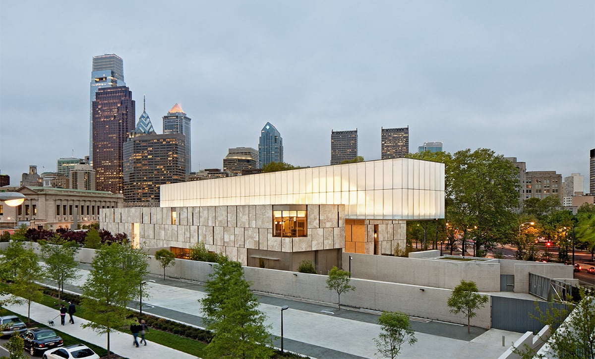 The Barnes Foundation