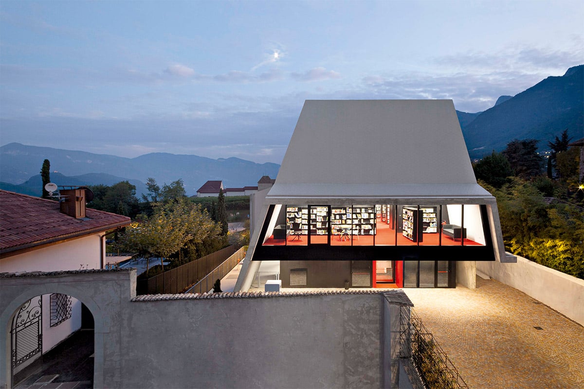 Caldaro Community Library