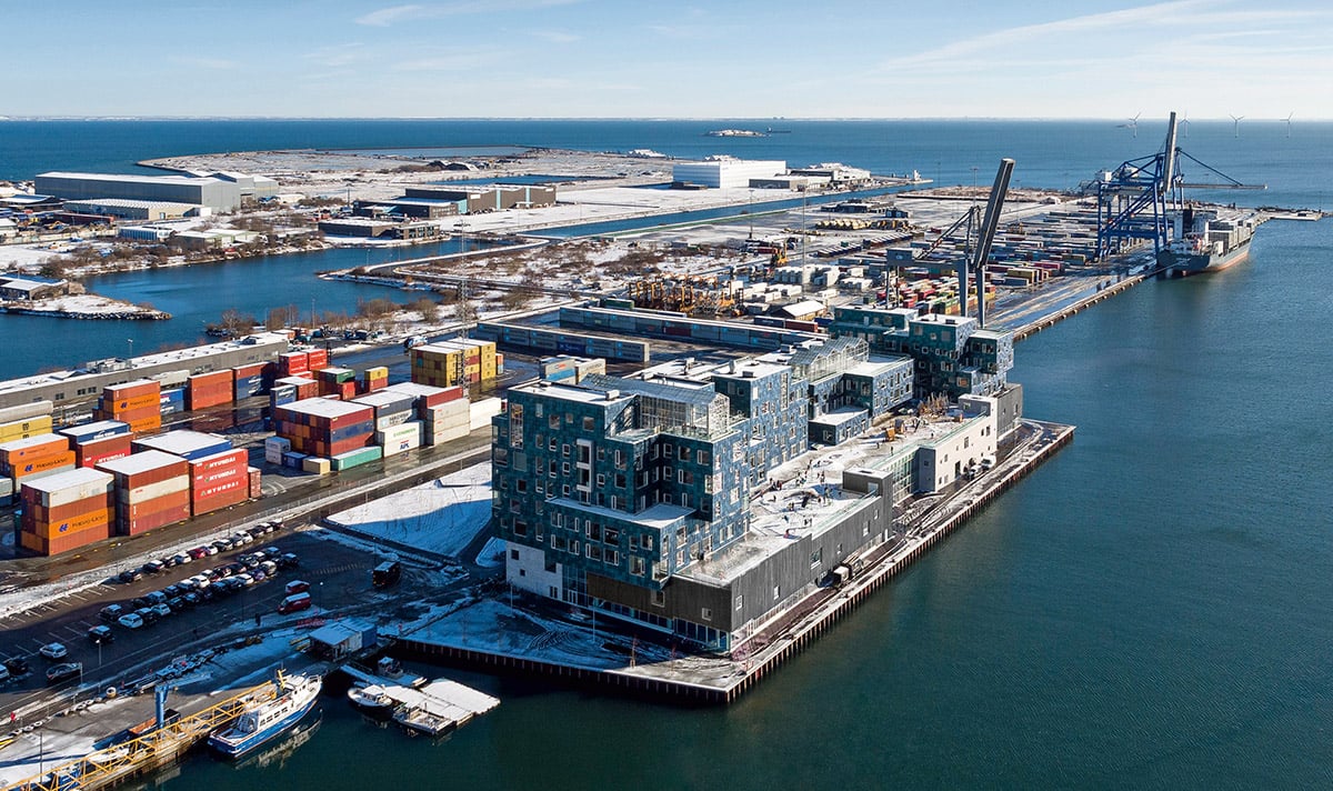 Copenhagen international school Nordhavn