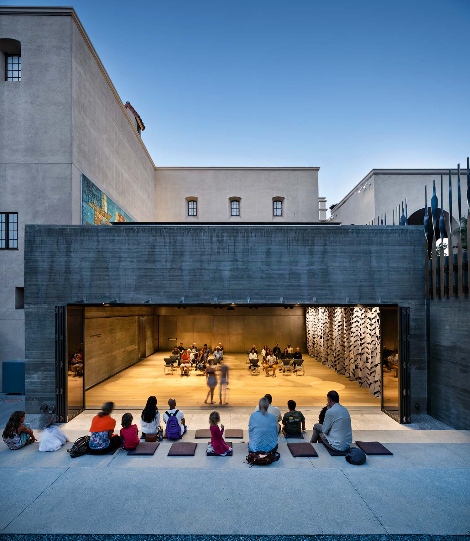 Mingei International Museum Renovation and Extension