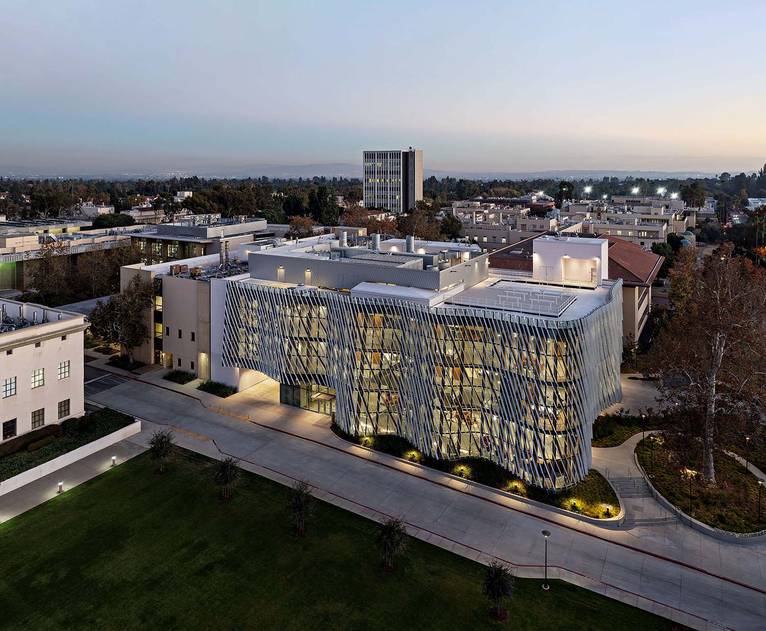 Resnick Sustainability Center