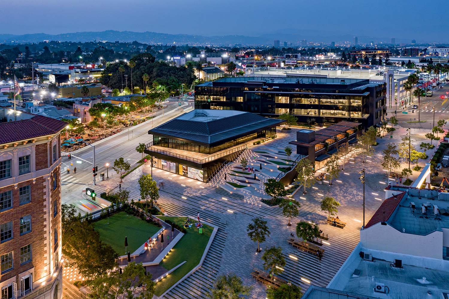 Architecture that Responds to Human Needs