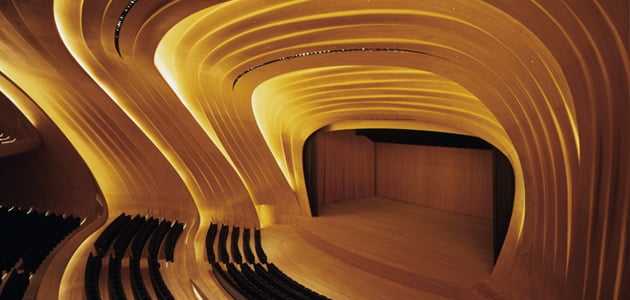 Zaha Hadid Architects: Heydar Aliyev Center