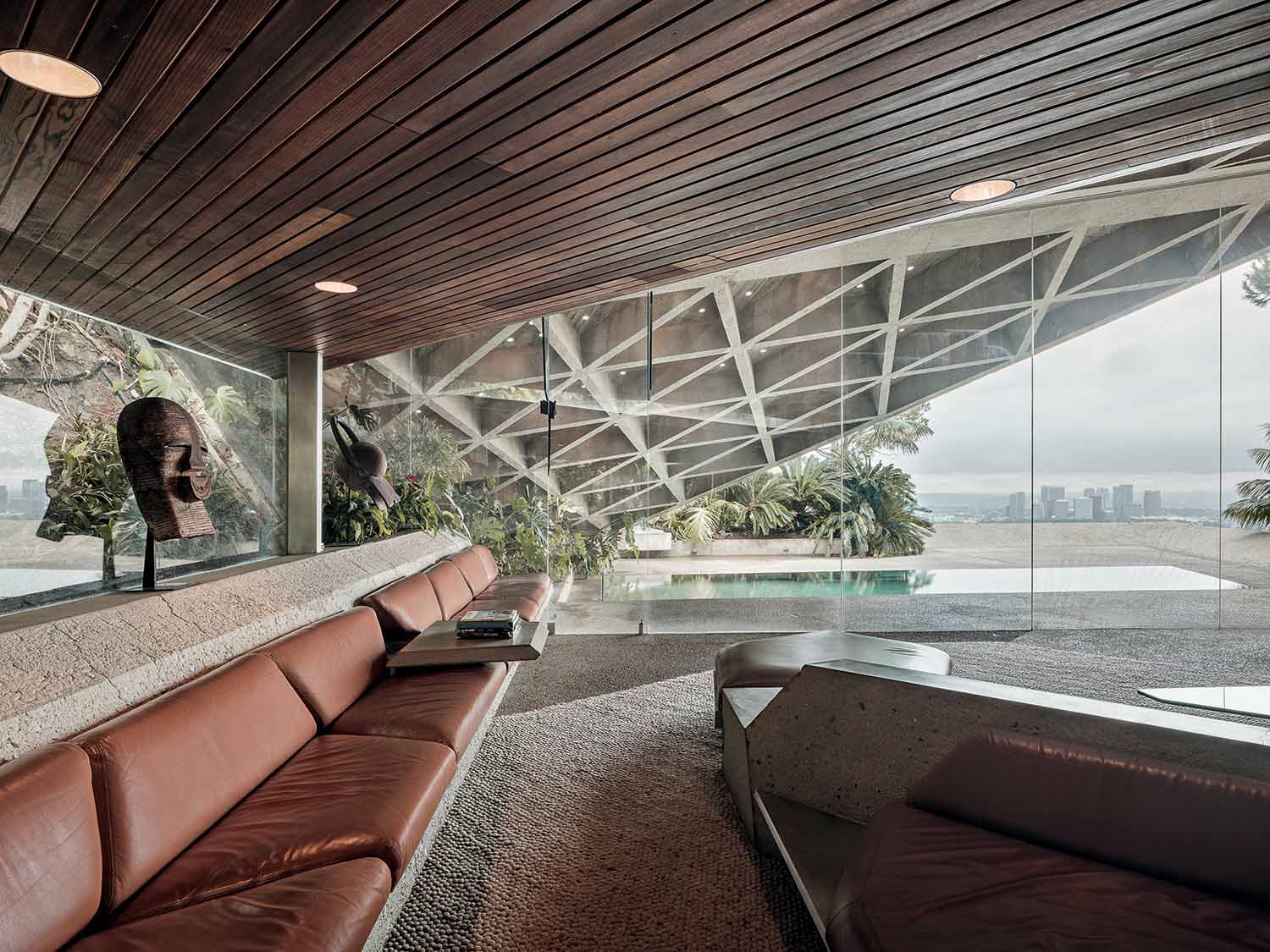 Sheats-Goldstein Residence