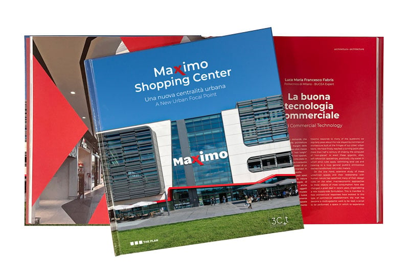 Maximo Shopping Center: a new urban focal point