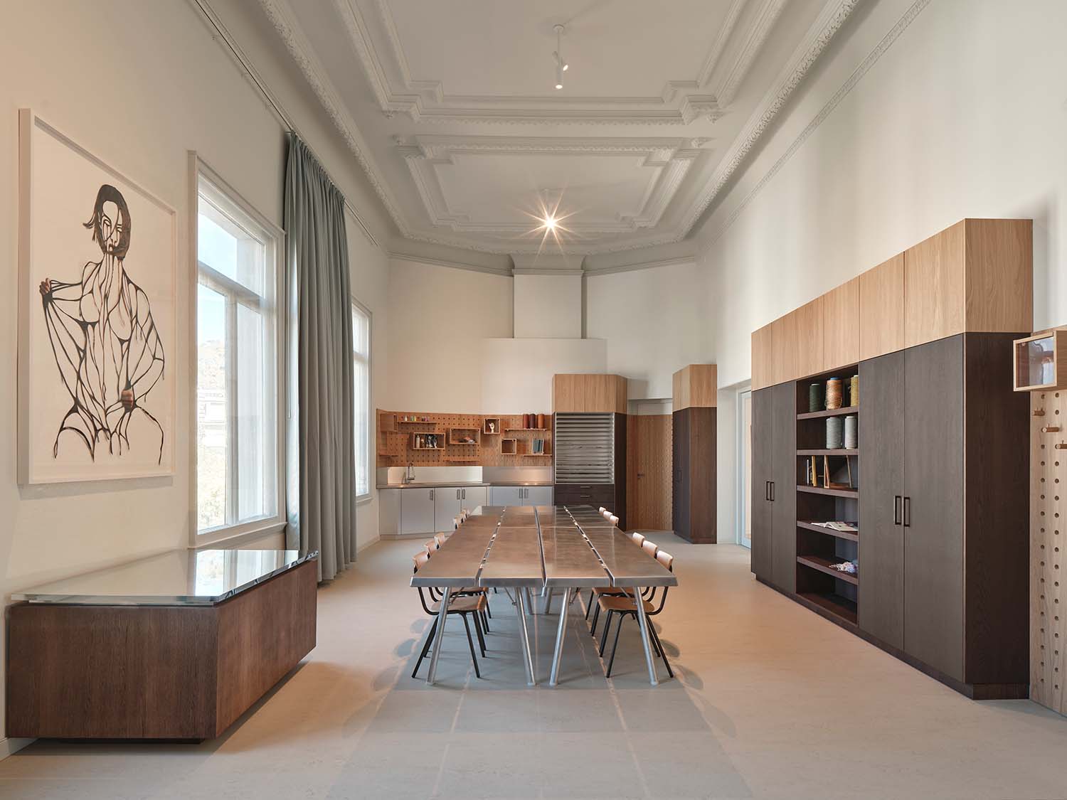Un museo oltre le collezioni