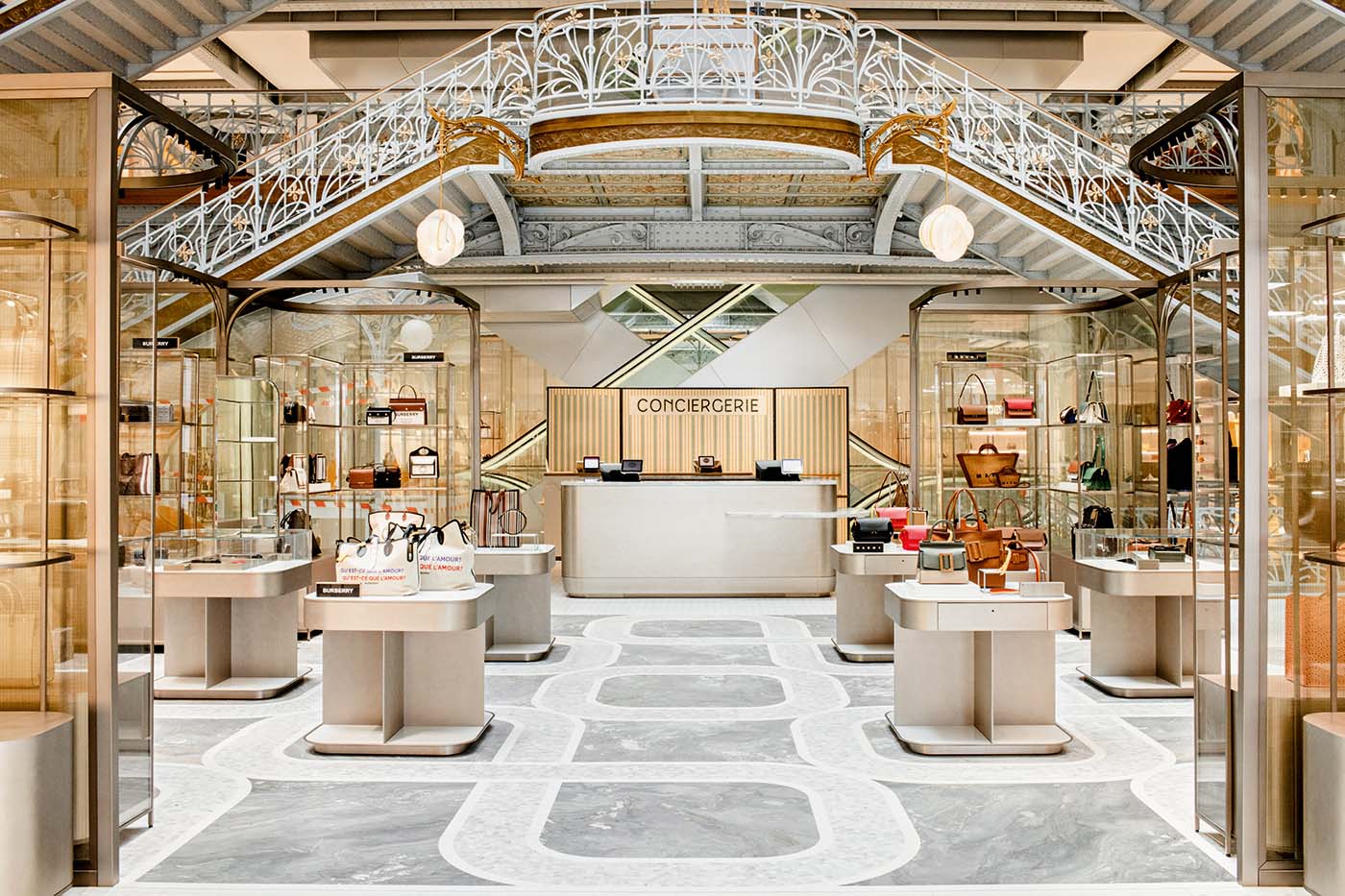 A Liberty Style Retail Renaissance