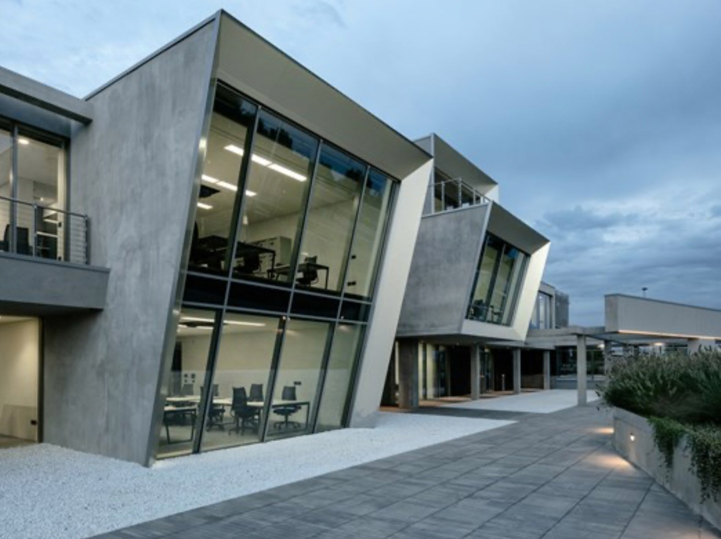 Dig421: an italian example of leed and well certified buildings