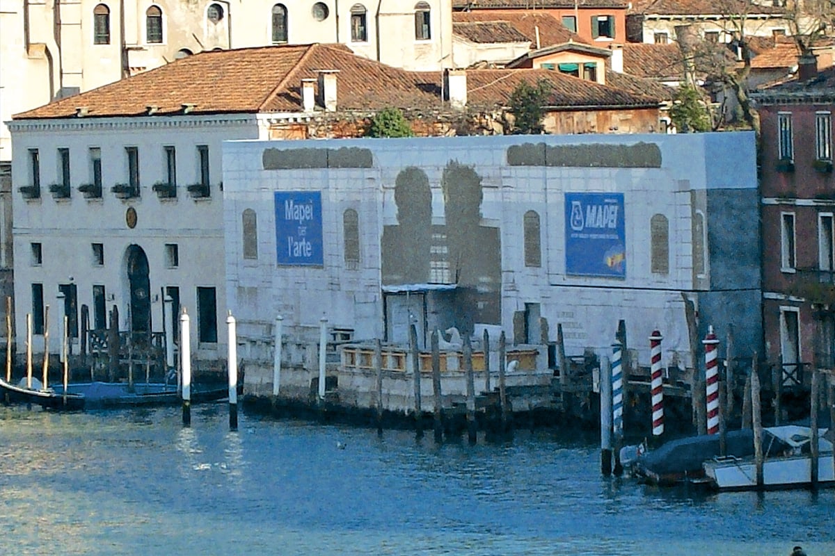 Peggy Guggenheim Museum in Venice, Italy