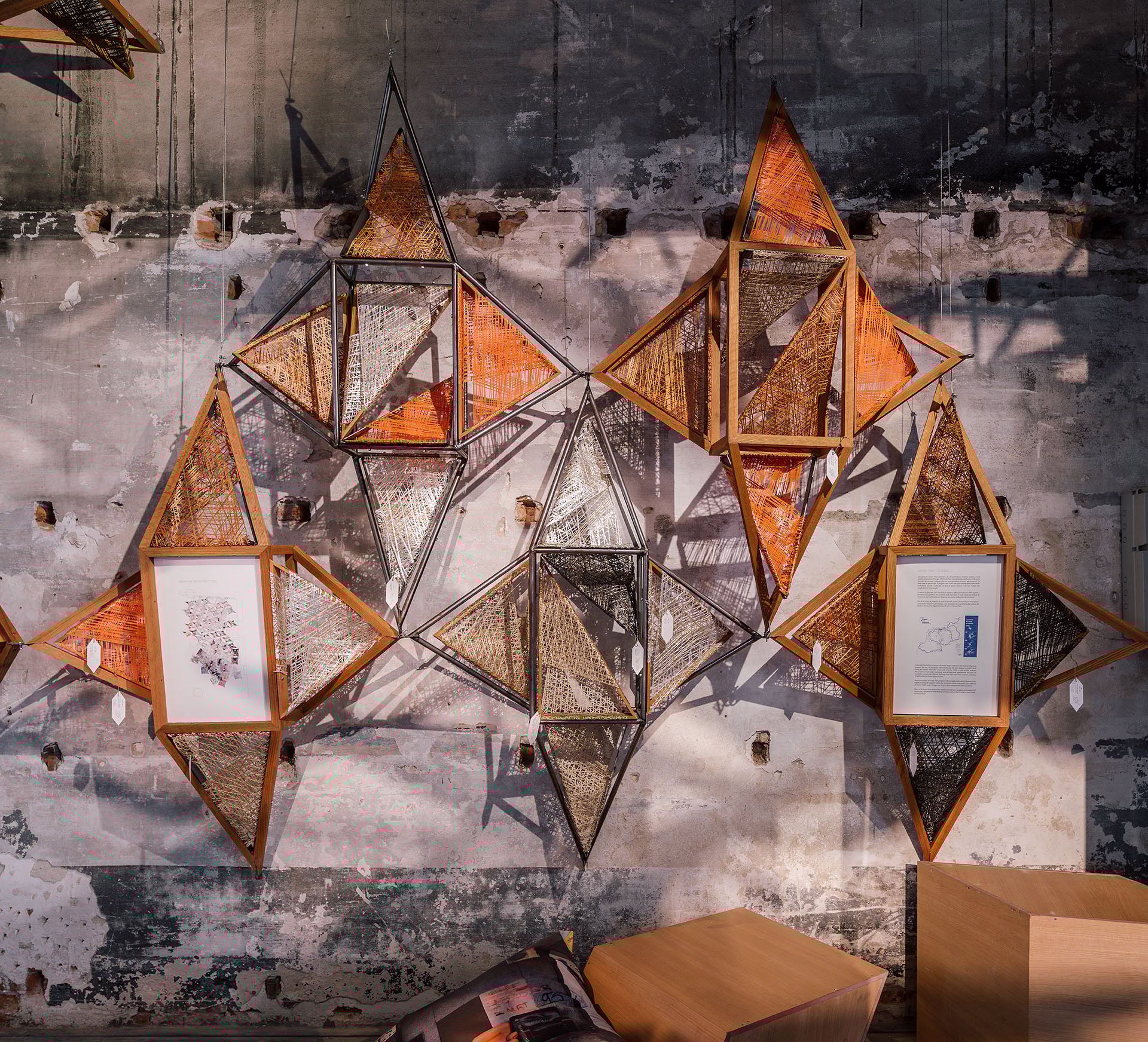 Weaving Architecture by Miralles Tagliabue EMBT