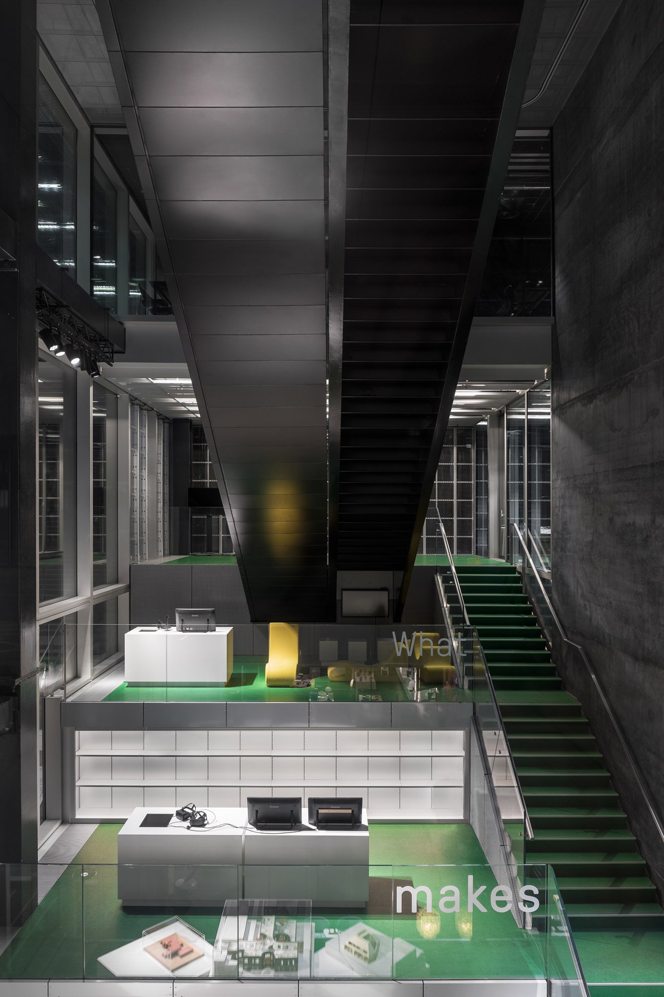 Blox - Danish Architecture Center, OMA | Foto di Delfino Sisto Legnani e Marco Cappelletti, Courtesy OMA